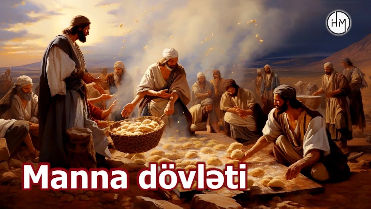Manna dövləti - Tarixi Azərbaycan dövlətləri