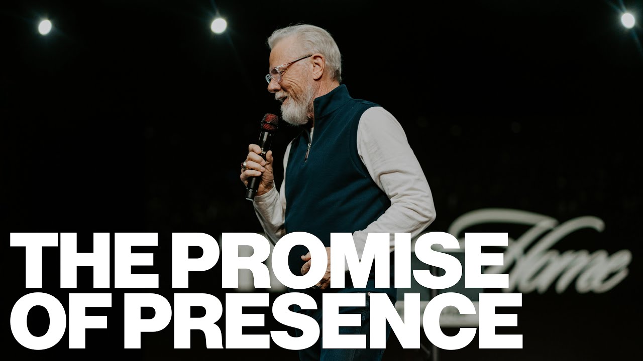 The Promise of Presence | Glen Berteau | The House Modesto