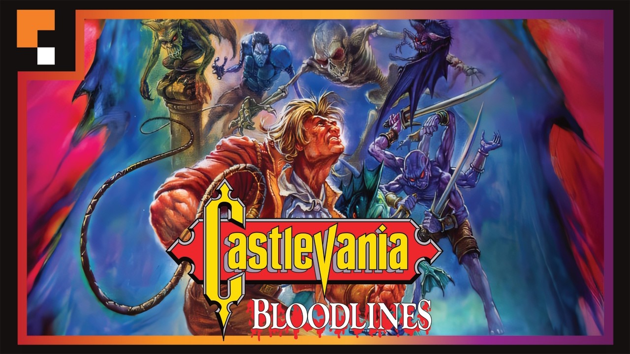 Castlevania: Bloodlines | ¿Es Bloodlines el Castlevania más infravalorado?