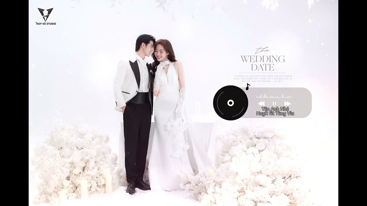 50 bài hát wedding and love cho các cặp đôi