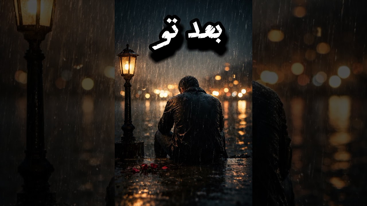 بعدِ تو | آهنگ غمگین احساسی 