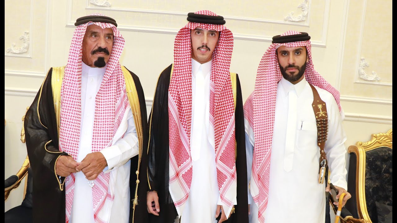 حفل زواج عامر بن ناجي بن عبدالله آل مشنان الشكره