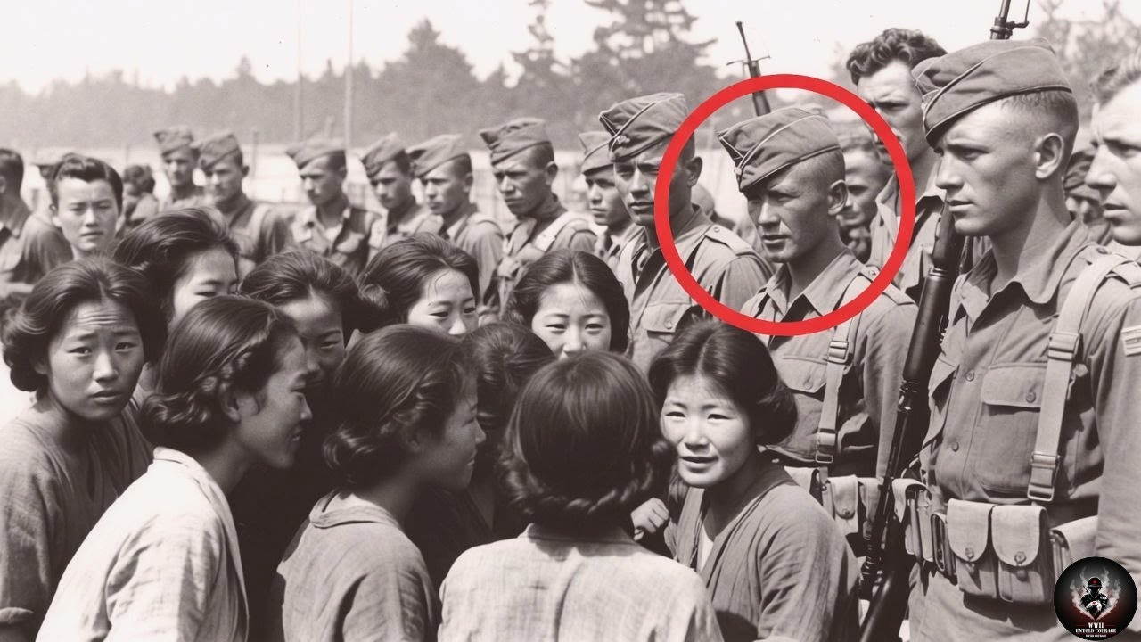 German Mothers Burst Into Tears When U.S. Troops Helped Rebuild Their Destroyed Homes After War