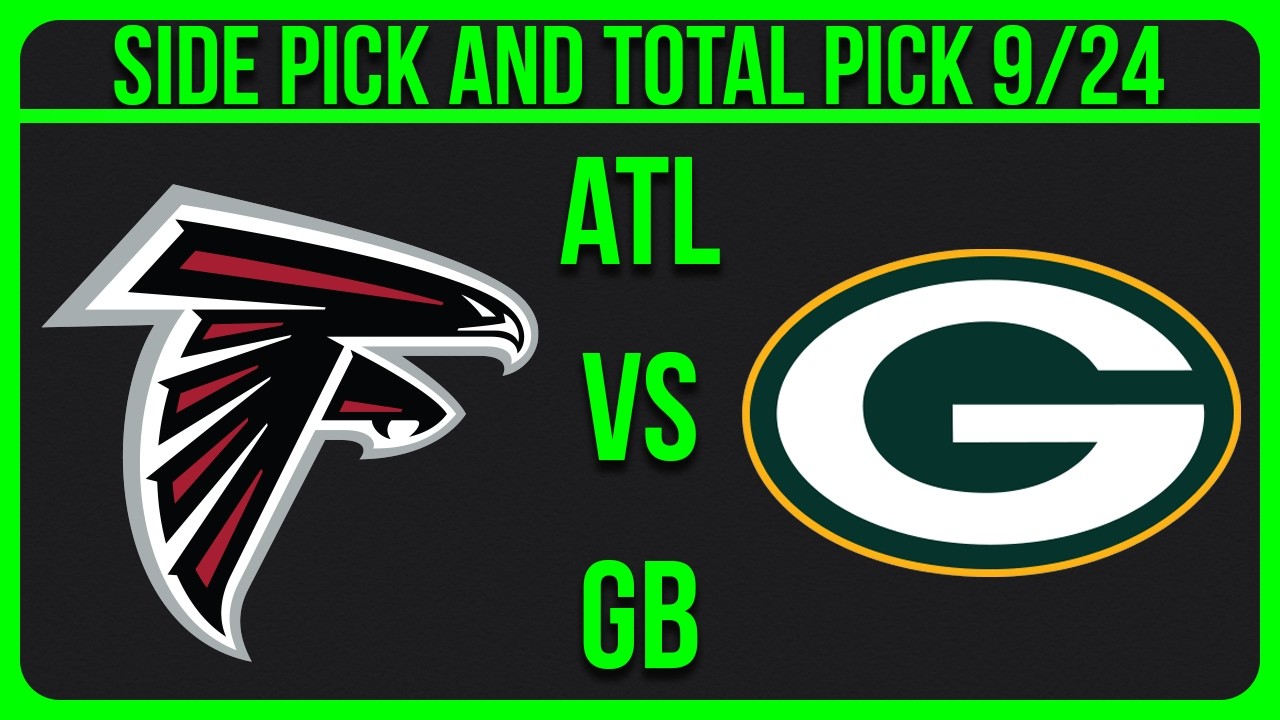 Falcons vs Packers | Thursday Night Football NFL Picks Today 9/24/26 Week 3 NFL Picks & Predictions