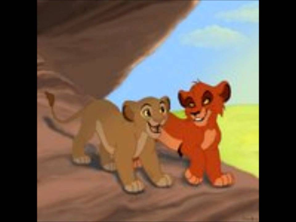 Lion king Taka's Story (Scar)