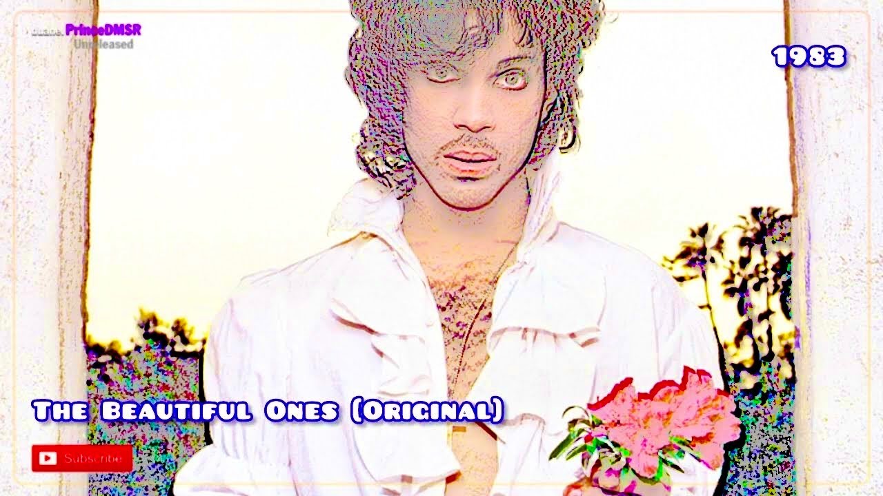 Prince Unreleased 328 | The Beautiful Ones [Original] (1983) @duane.PrinceDMSR