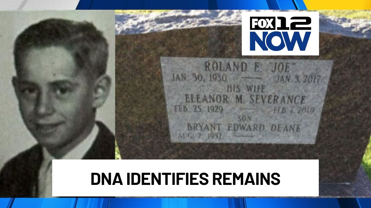 DNA Doe Project - St. John's Bridge Cold Case