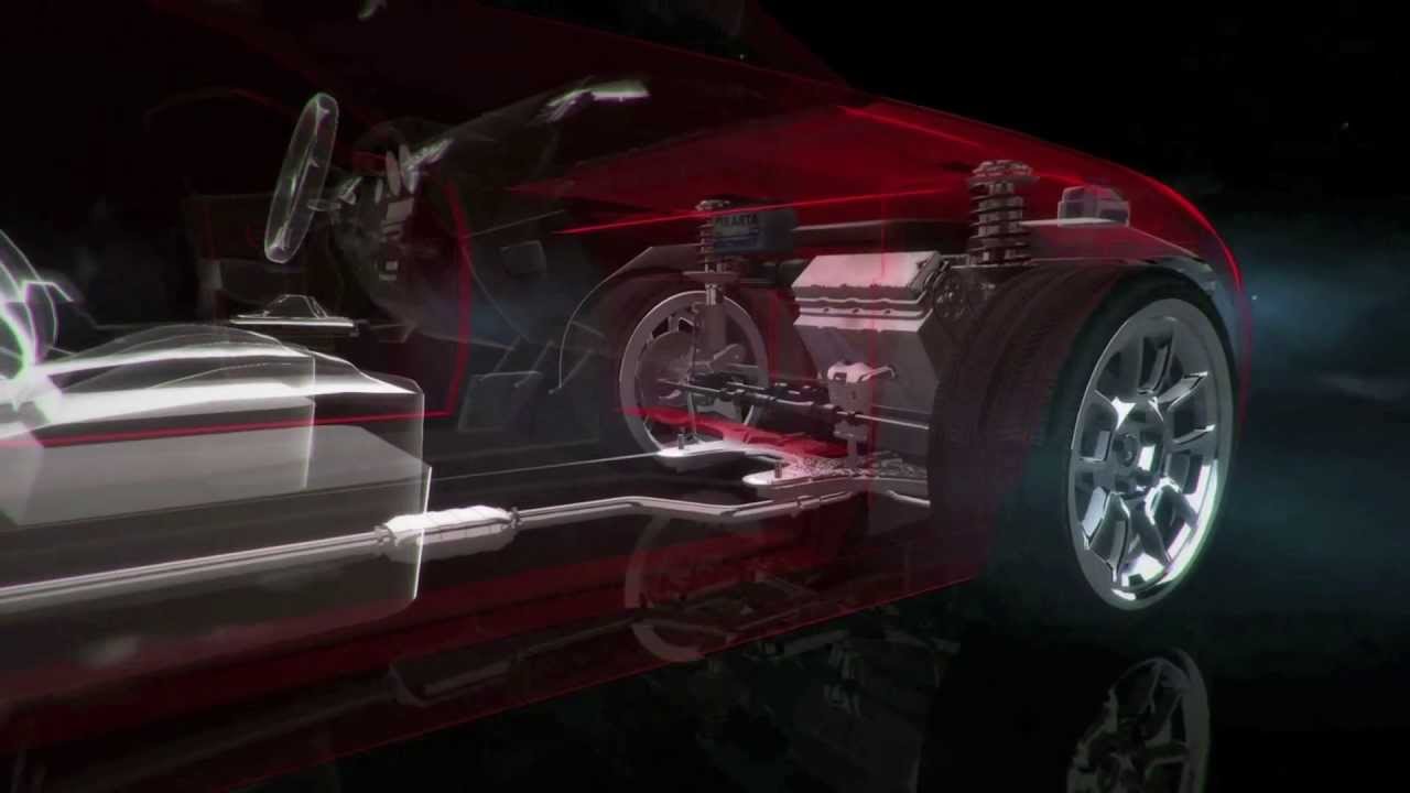 Car Mechanic Simulator 2014 trailer fullHD