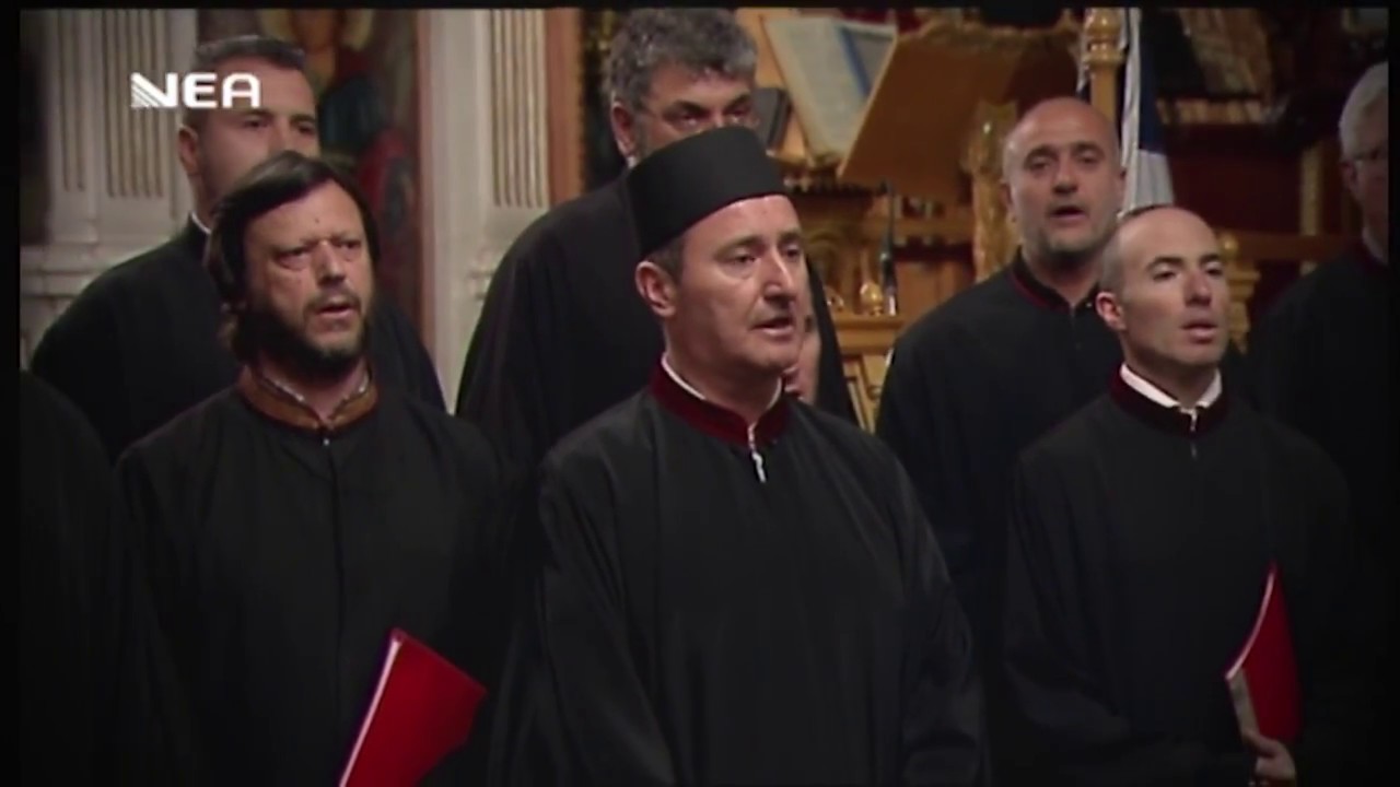 'Υμνοι του Μεγάλου Σαββάτου (ΝΕΑ TV)
