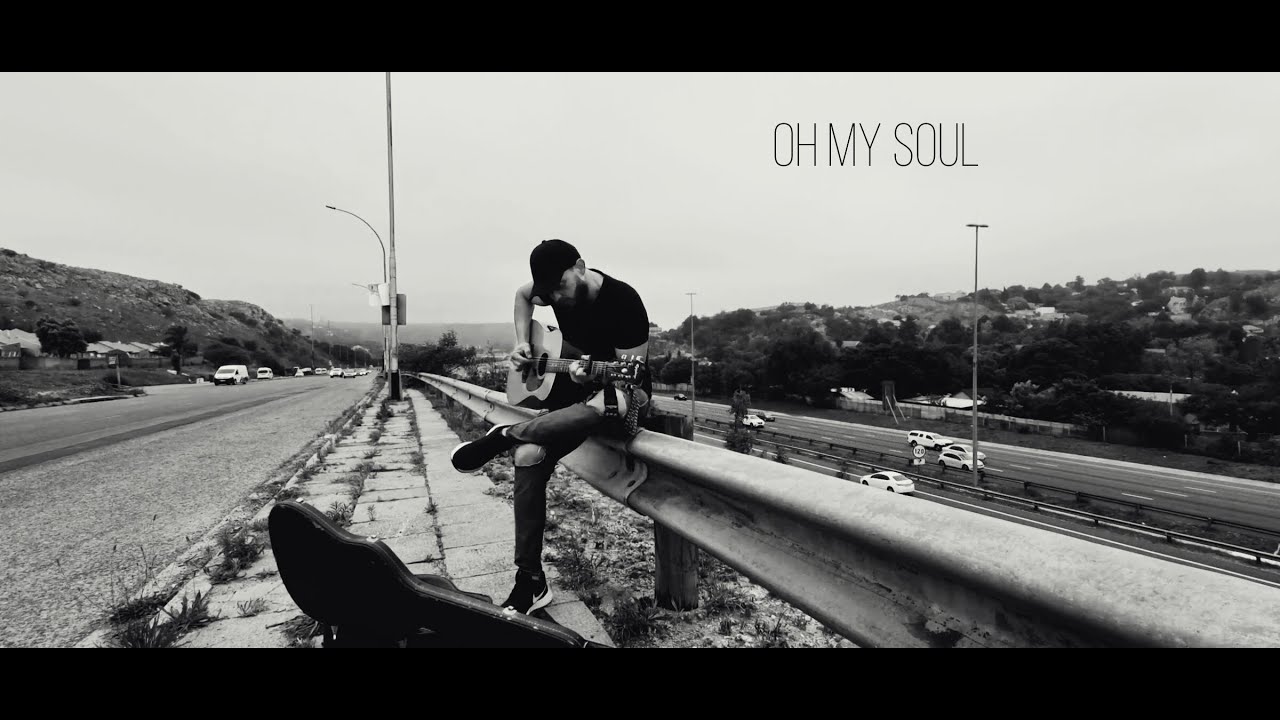 Oh My Soul - Ruben van Straten
