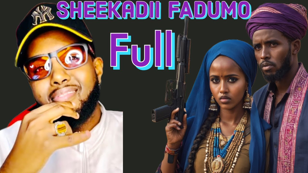 FAADUMO BAASTOOLAD LASOO GASHAY AROOSKII NINKEEDA WOOW