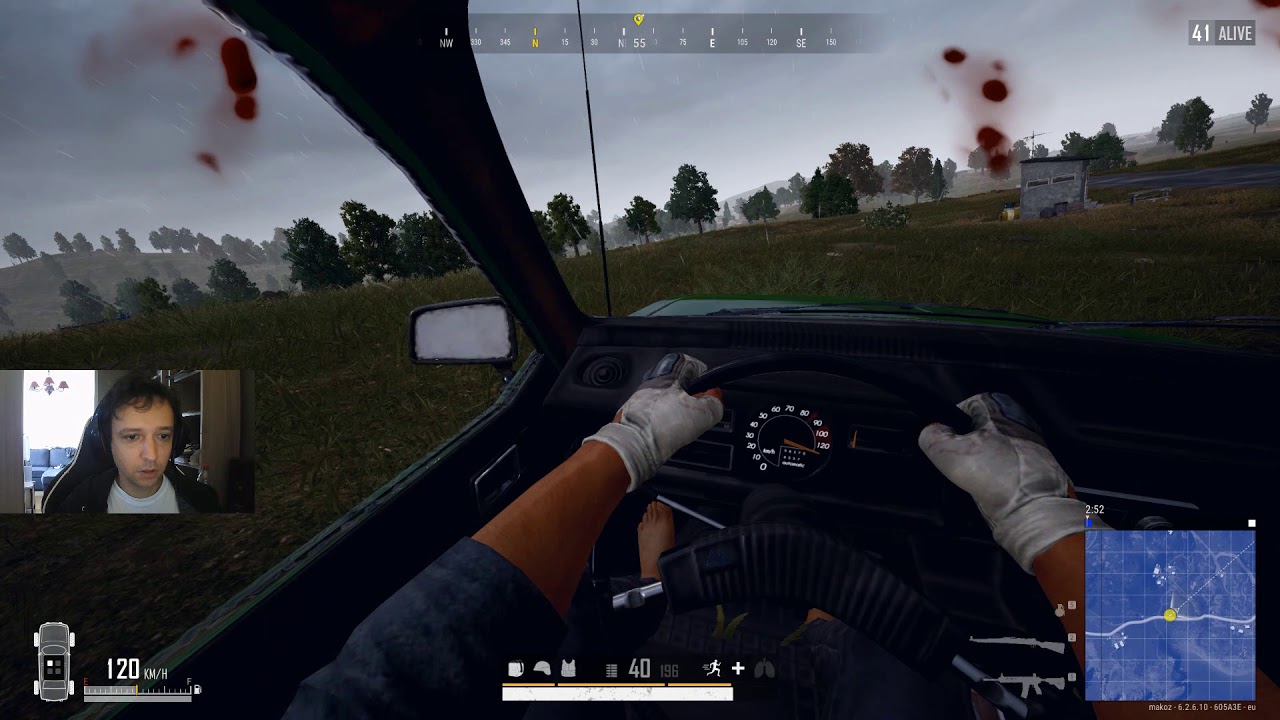 PUBG - Solo - Coucou.