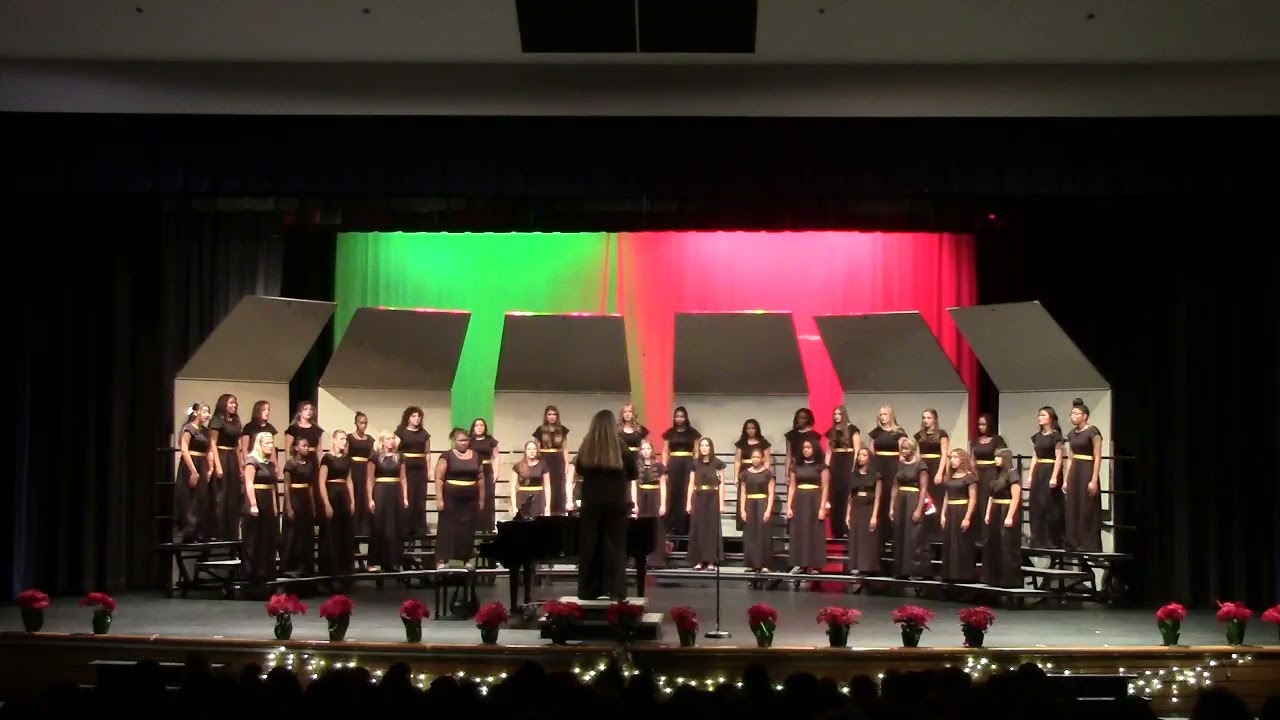 Ave Maria - Gold Women's Chorus