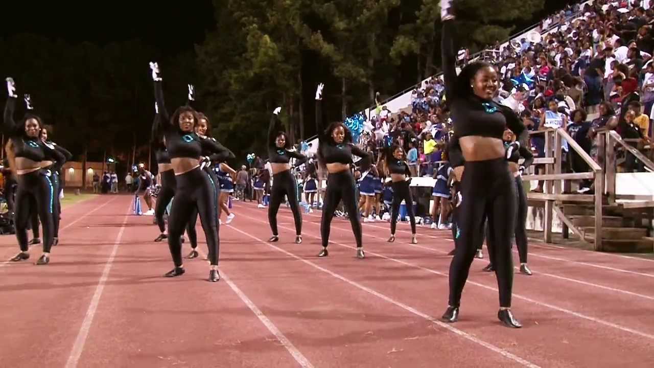 Cedar Grove   HomeComing (DanceTeam Show Down) 2013 vs Towers