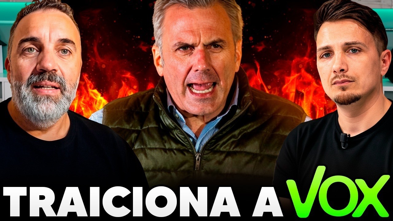ORTEGA SMITH CRITICA A ABASCAL EN TV