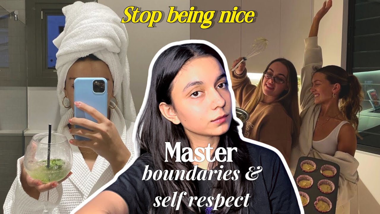 How to Stand up for yourself & set boundaries? In Hindi | Shruti Sharma