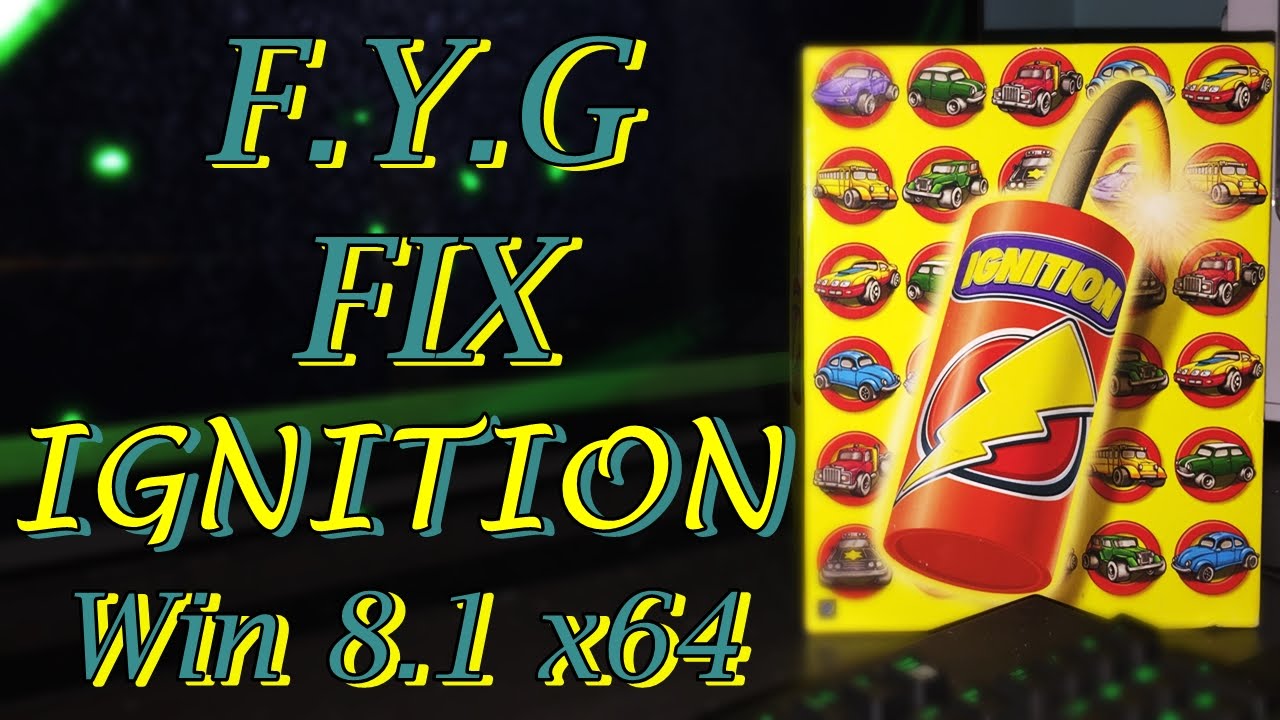 How To Play Ignition On Win 8.1 / 8 / 7 / Vista (x86 & x64)
