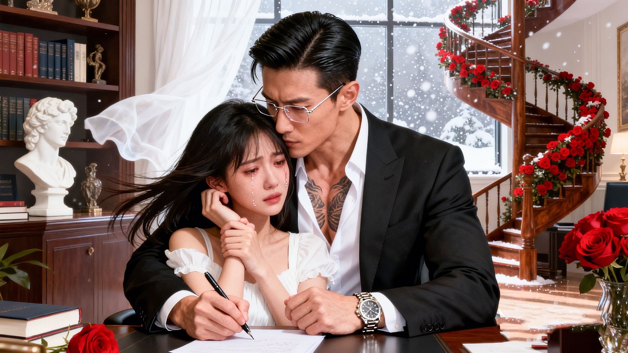 Betrayed, she married her cold boss. He’s addicted to her, dotes on her madly.