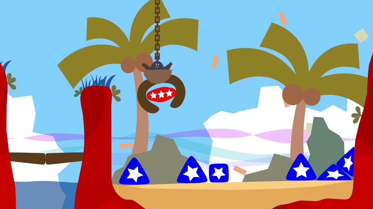 LocoRoco™ Remastered - MuiMui Crane