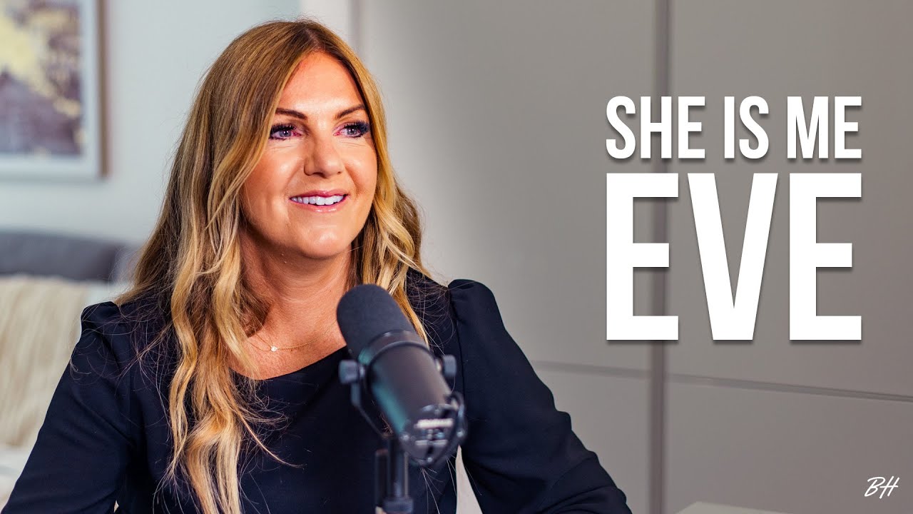 SHE IS ME: Eve | Braveheart Talks Podcast