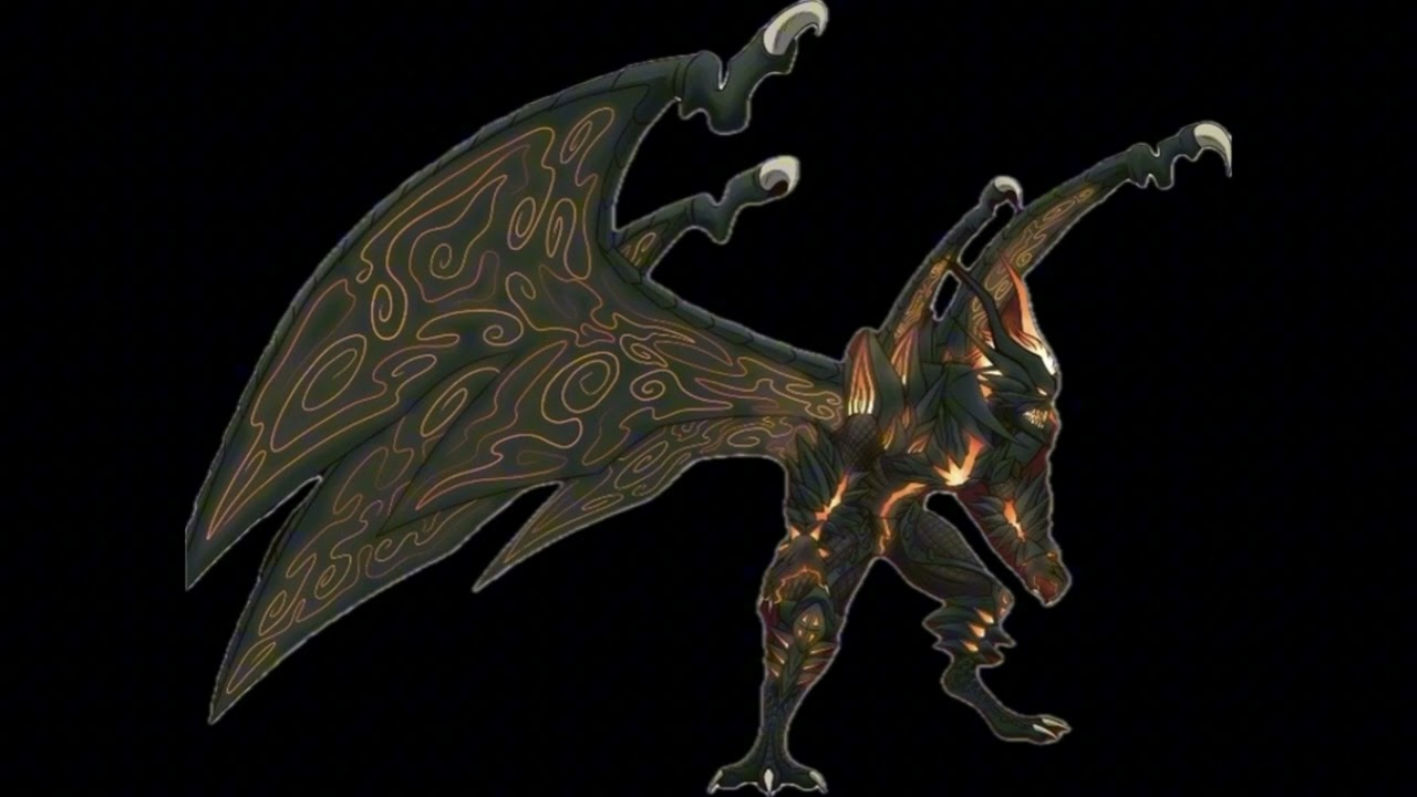 Dante in Devil Trigger Form (With Theme)