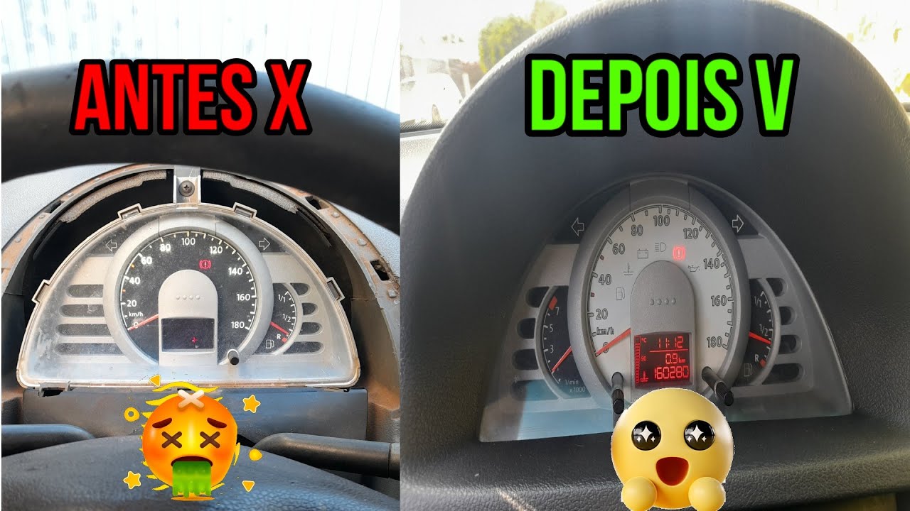 TUDO QUE VOCÊ PRECISA SABER PARA TROCAR O PAINEL DO GOL G4  COM CONTA GIRO E IMOBILIZADOR - #DICA057