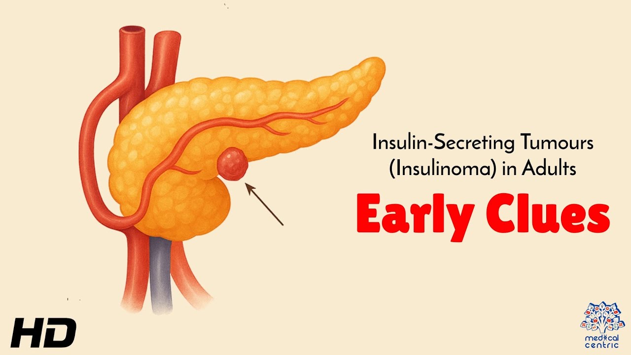 Insulin-Secreting Tumours (Insulinoma): Understanding Causes, Symptoms, and Diagnosis in Adults