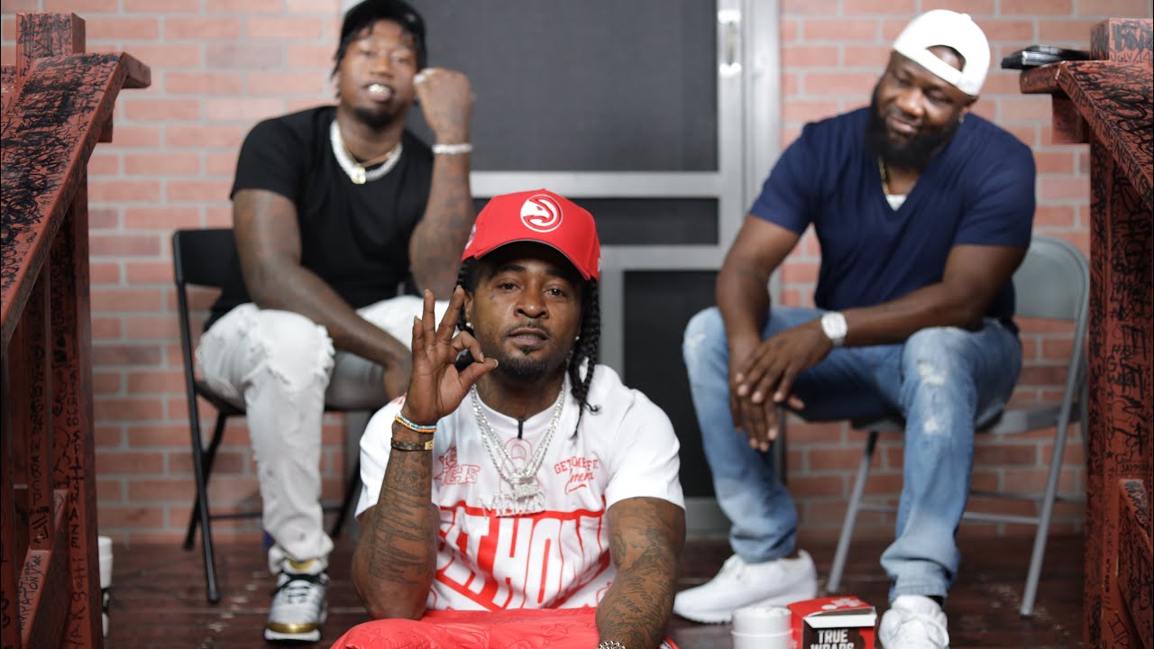 Gunna Meize Talks About East Dallas, Going To The Feds, Mo3, Jim Jones, Spinna Reloaded
