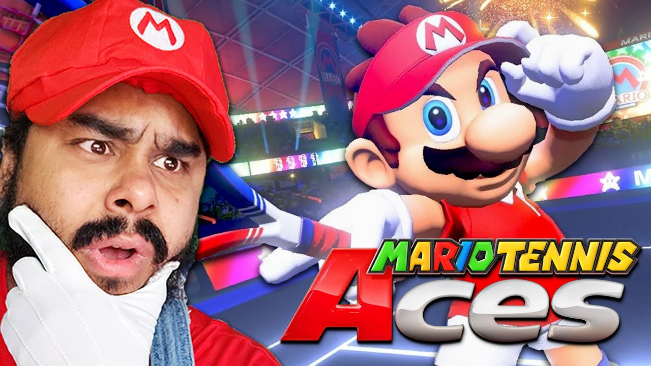 Is Mario Tennis Aces Really That Bad???