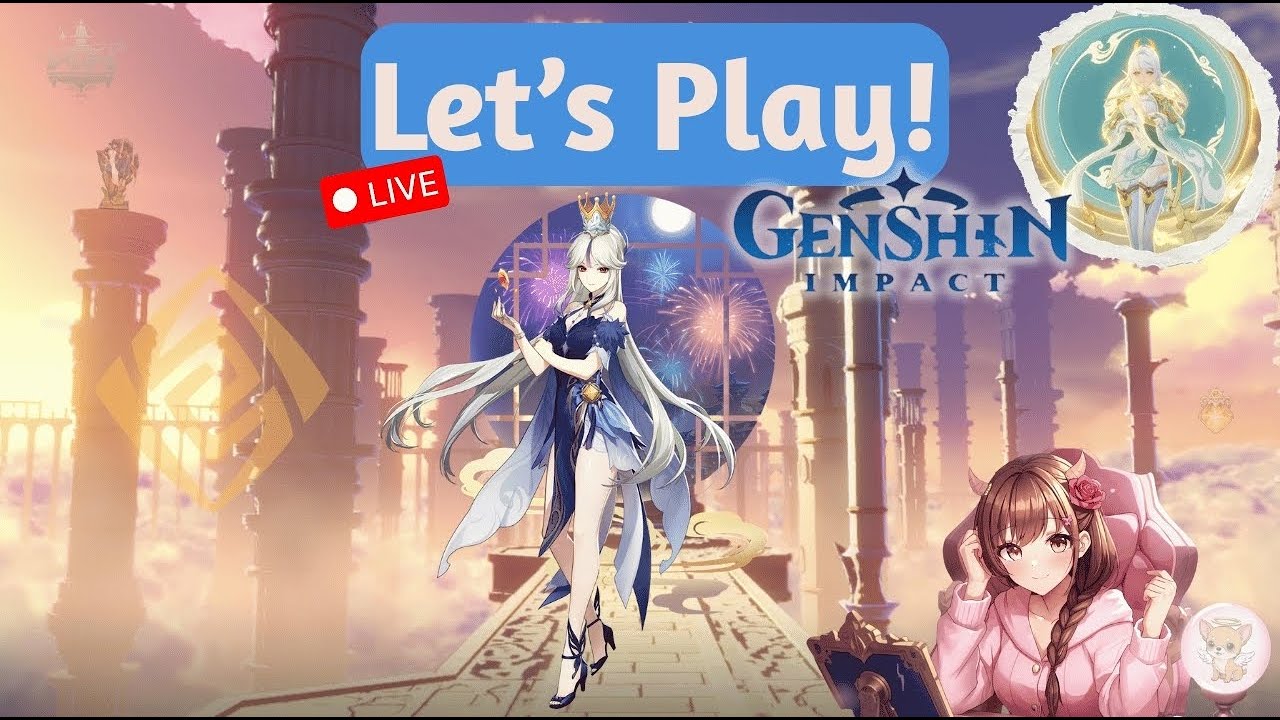 Solar Pearl Push! Domains, Resin & Bosses Genshin Impact #genshinimpact