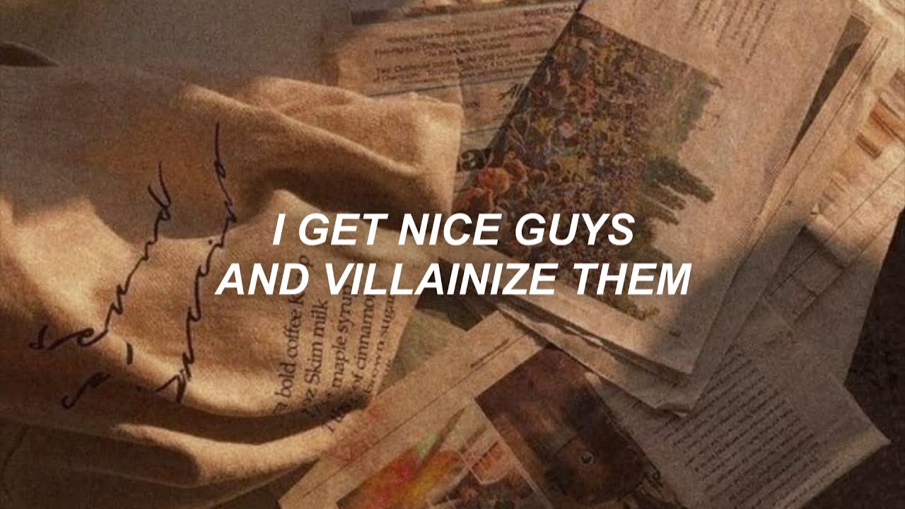 Sabrina Carpenter - 'emails i can't send' Lyrics