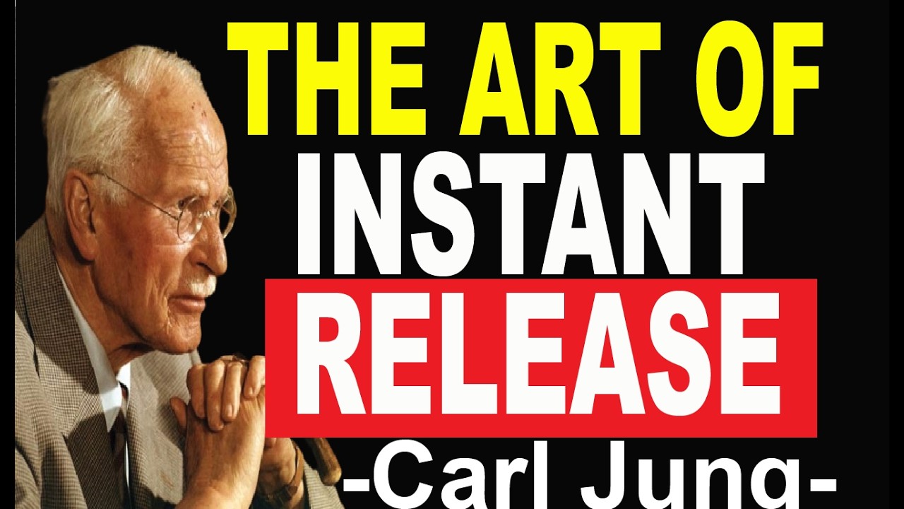 How To Detach So Fast It Actually Scares The Living Mess Out Of You - Carl Jung