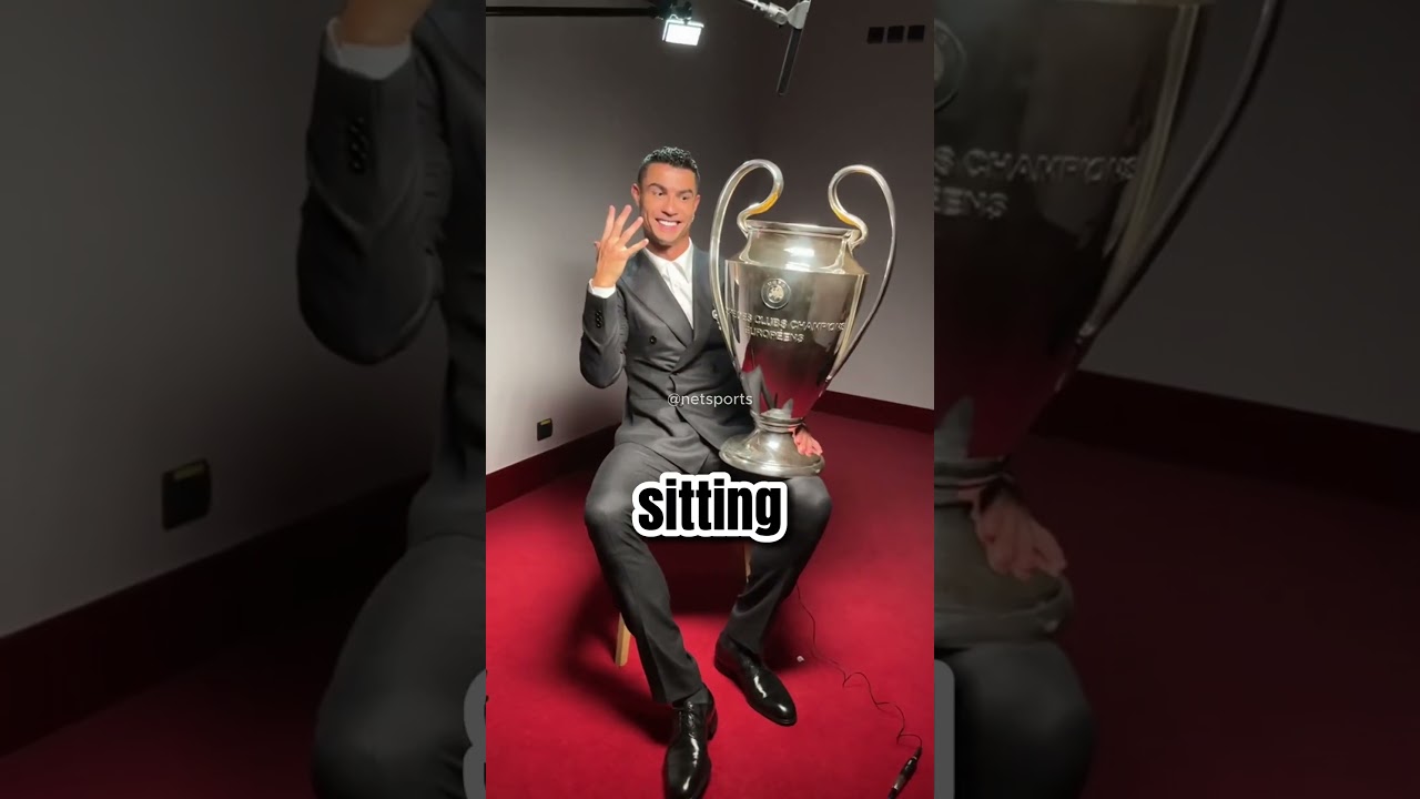 Сколько на самом деле стоит трофей UCL?