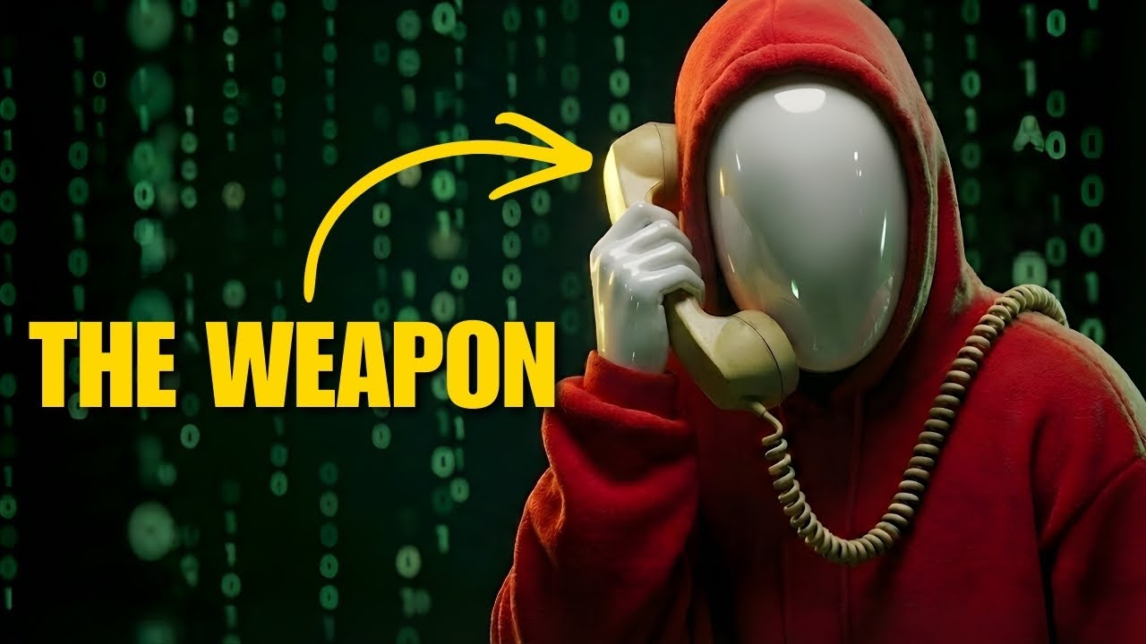 The Teenager Who Hacked The FBI With A Payphone