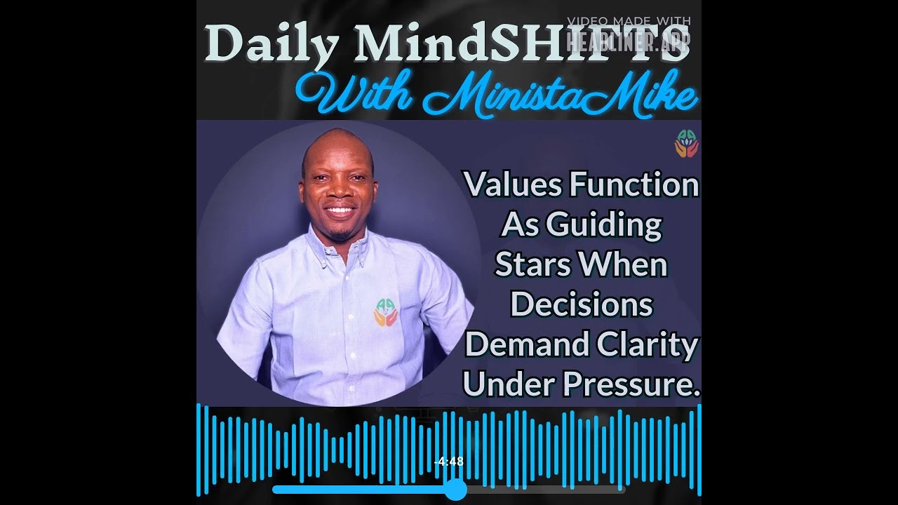 Daily MindSHIFTS Episode 738: