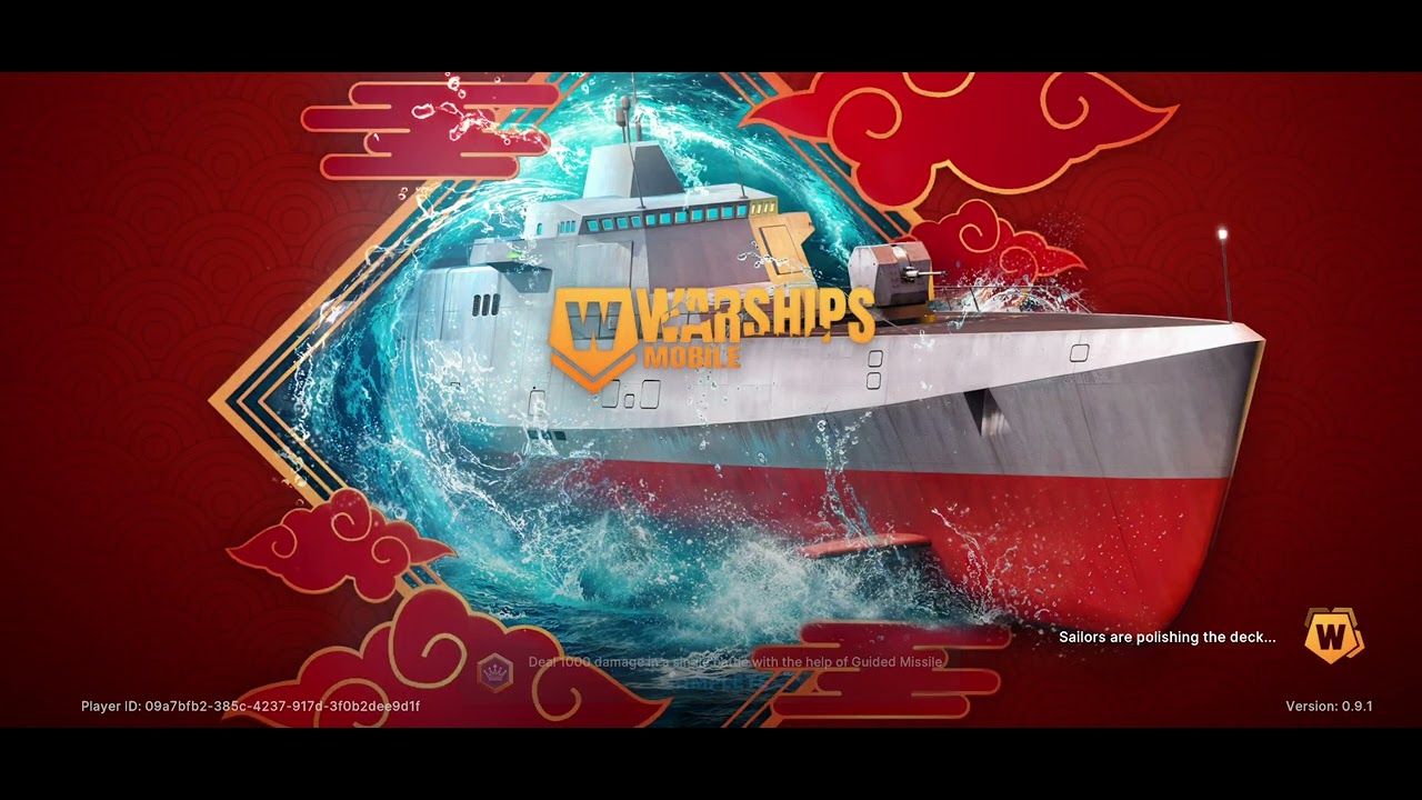 Warship mobile guys I am back this game.is cool
