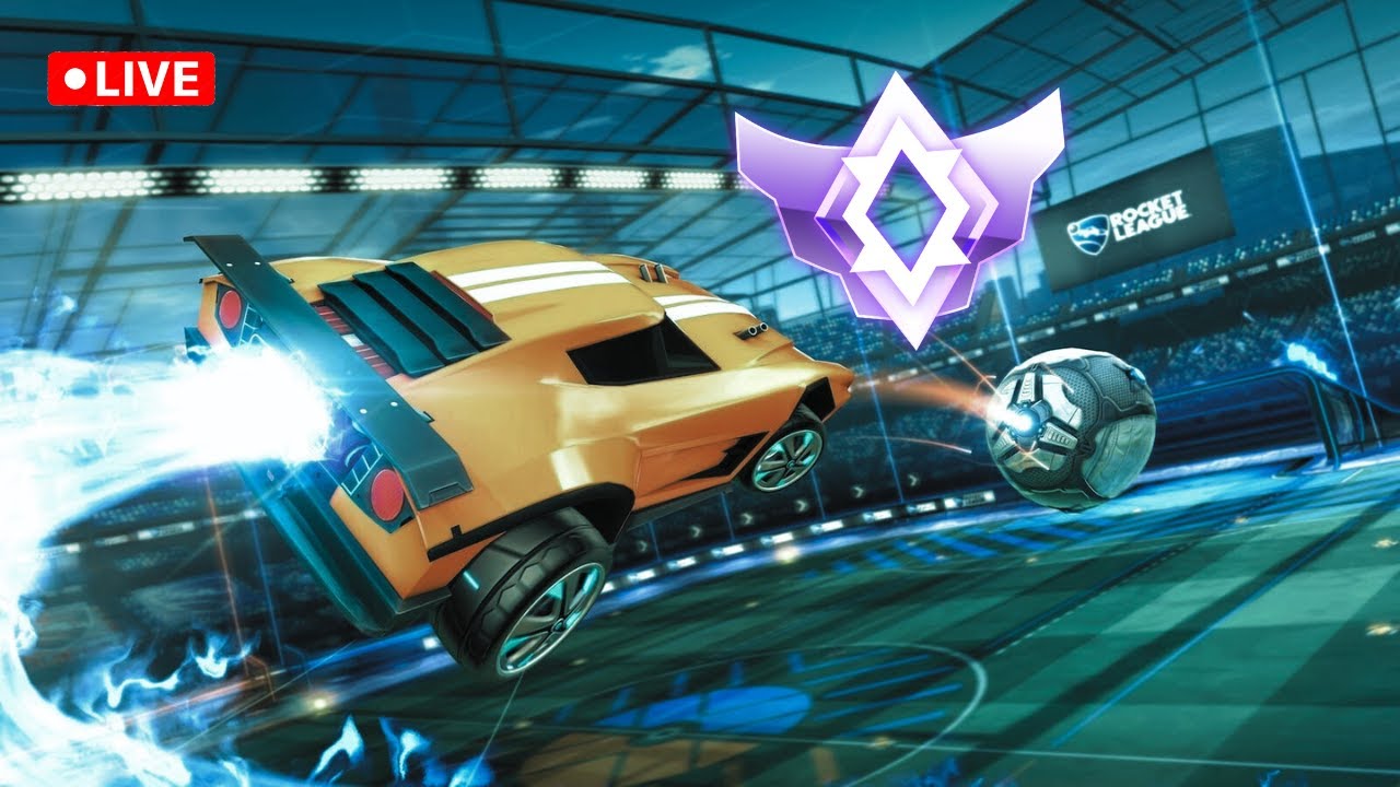 BIG WINS RANKED DOUBLES | Rocket League Solo Queue