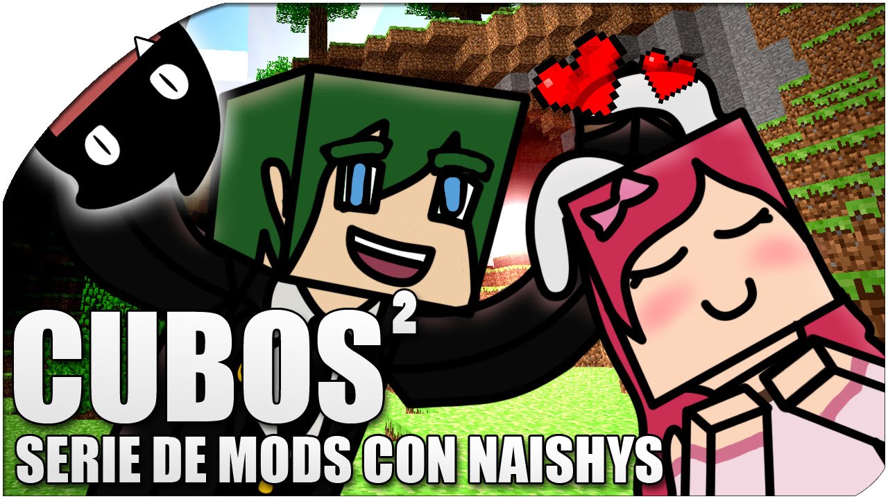 Cubos al cuadrado 01 - Un comienzo explosivo!