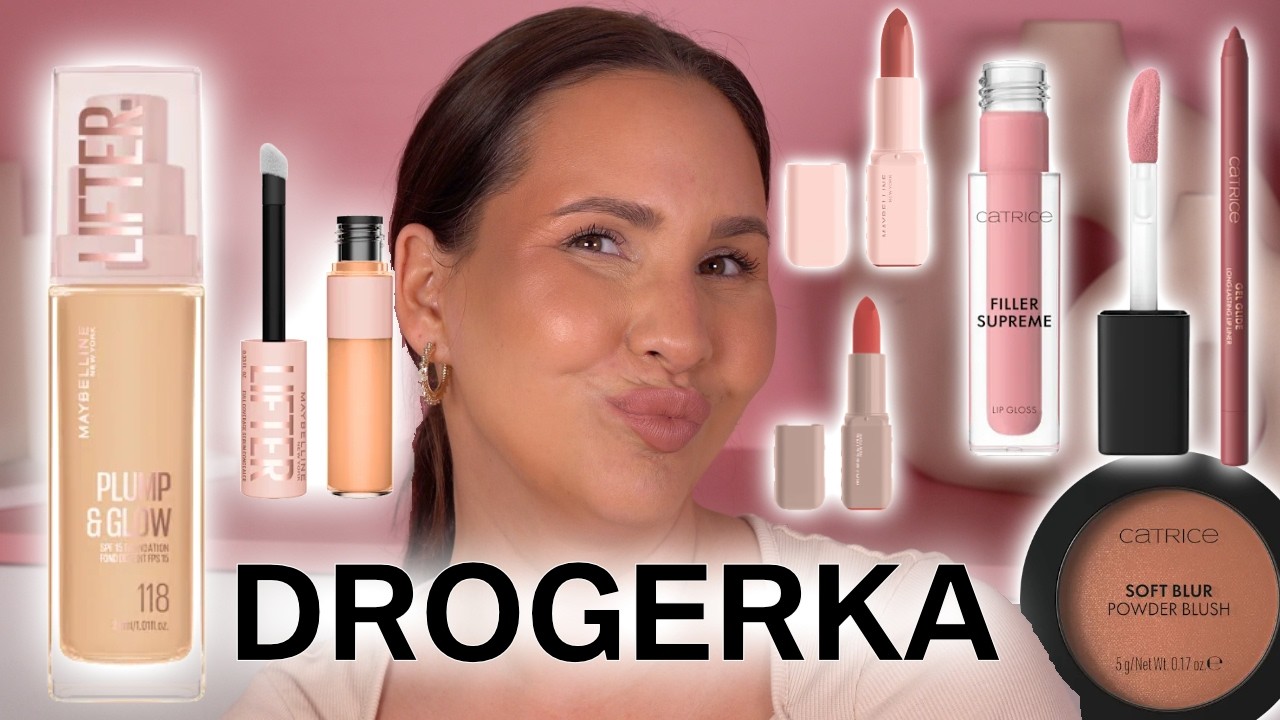 Novinky z drogerky vol.2