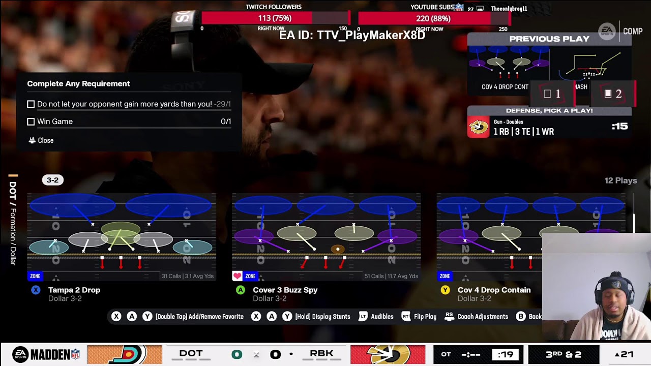 #1 Madden NFL 26 Superstar KO Player In The World!!! Going For High Win Streaks!!!
