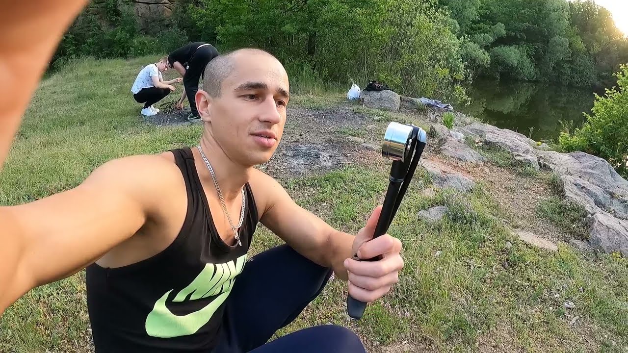 Обзор Насоса высокого давления для вилок GIYO GS-02D 300psi