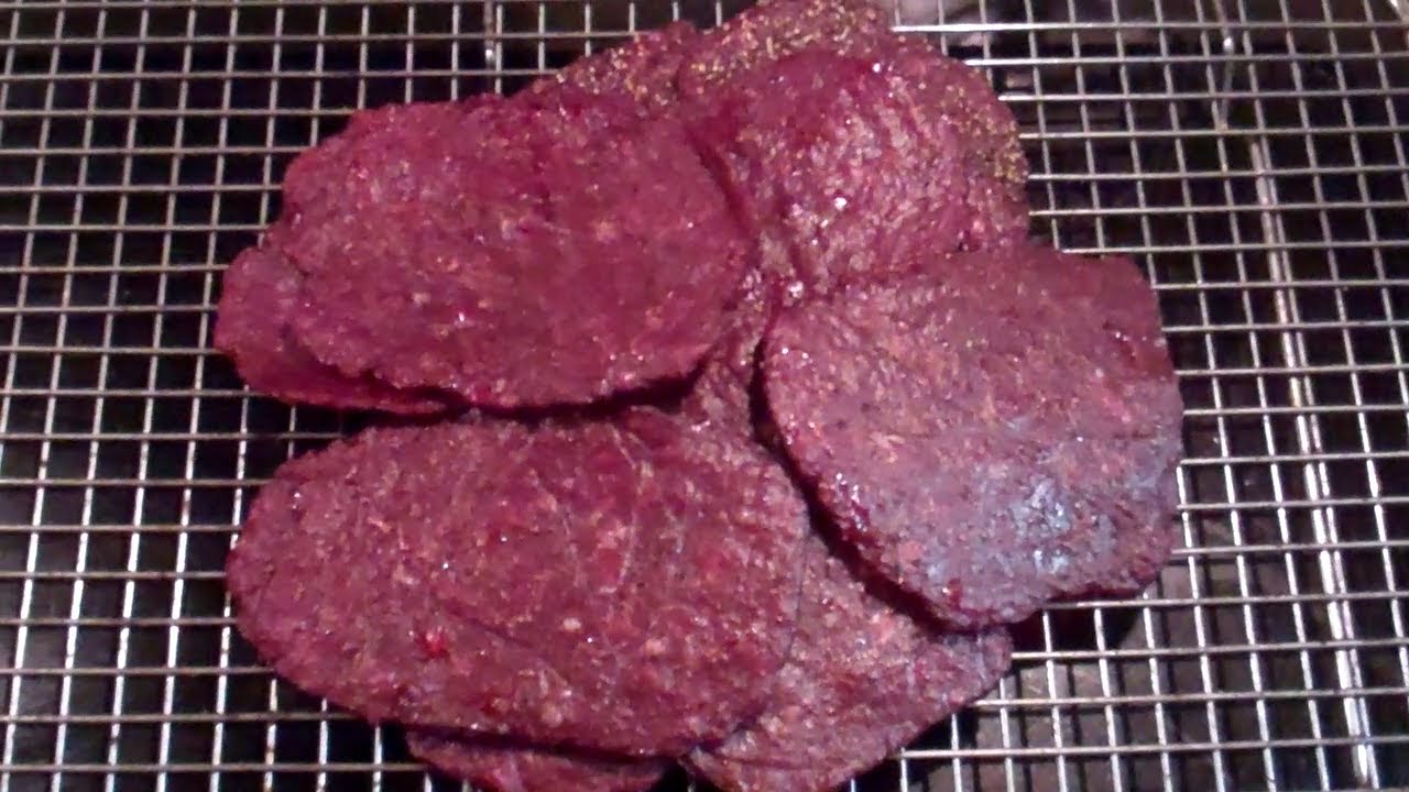 World's Easiest Beef Jerky! No Jerky Gun? No Smoker? No Dehydrator? No Problem!