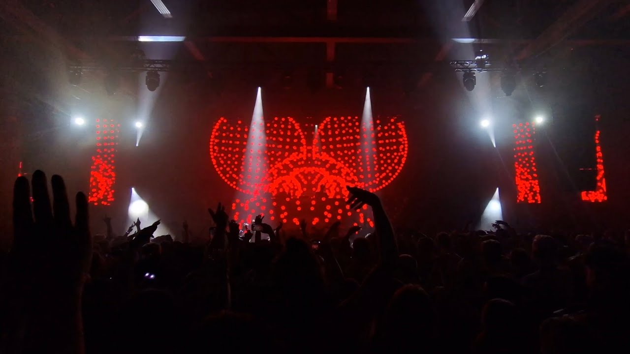 deadmau5 (Justus) - Speed (Live at Palmesus, Norway 02.07.2023)