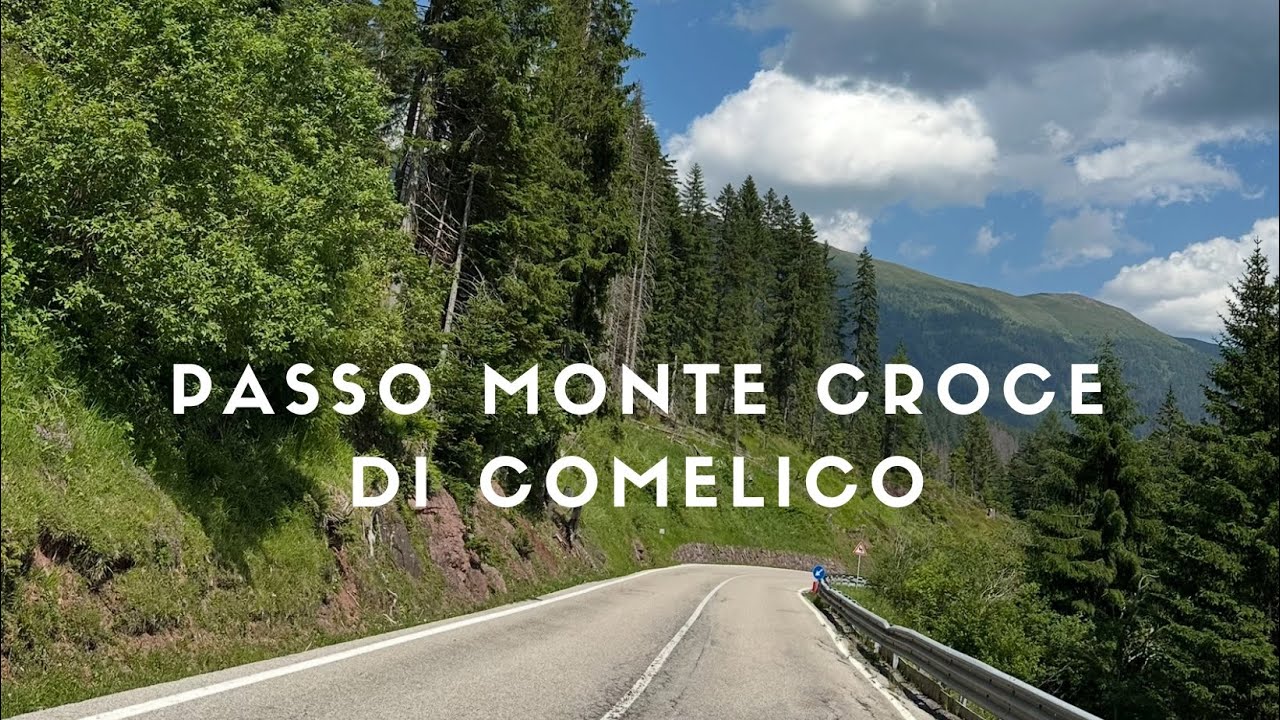Passo Monte Croce di Comelico 