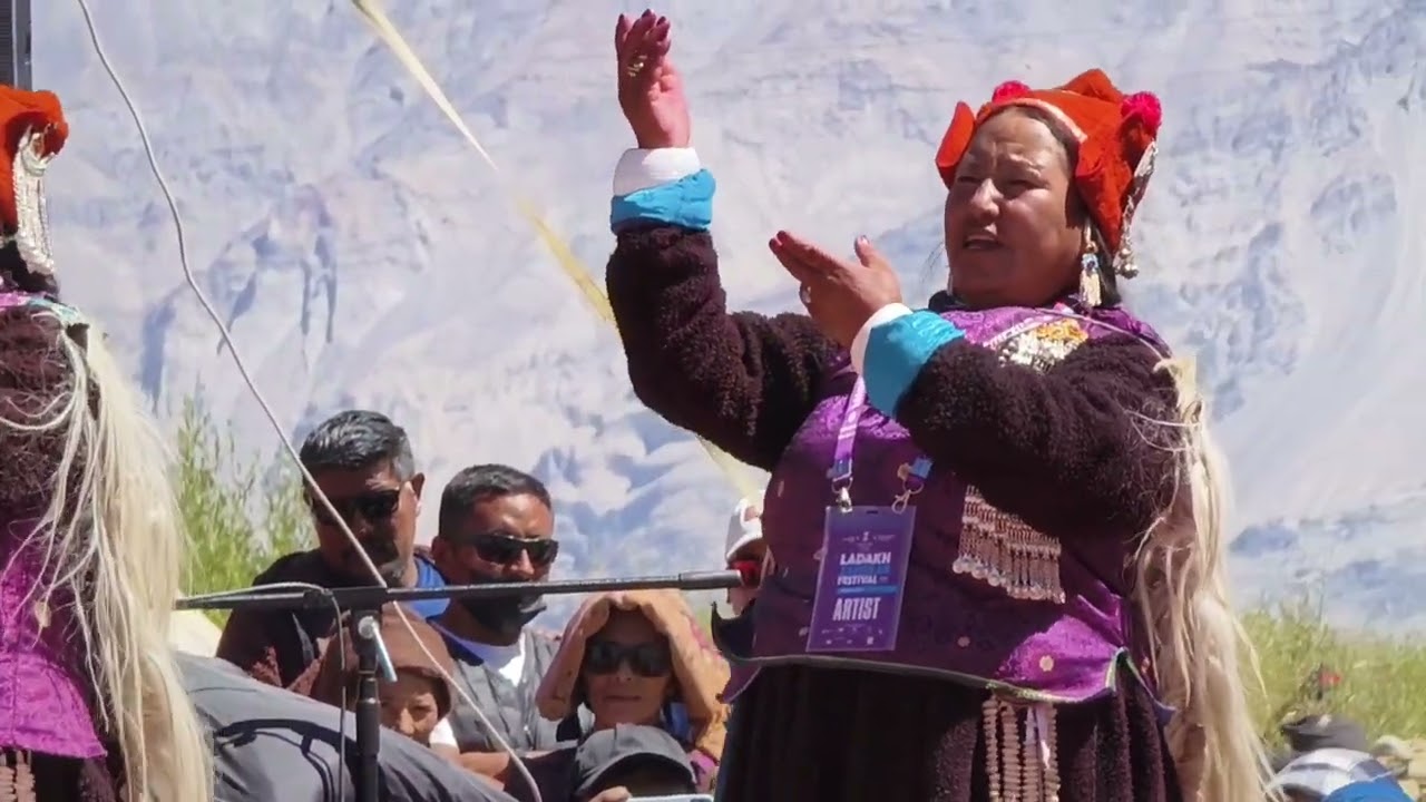 a hidden, secret land, it was Zanskar @ilovezanskar7542