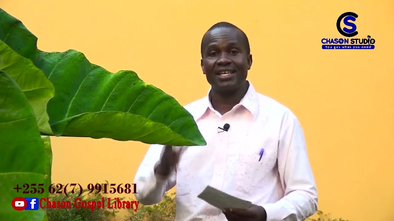 CHASON - Uhusiano kati ya jina lako na mafanikio yako