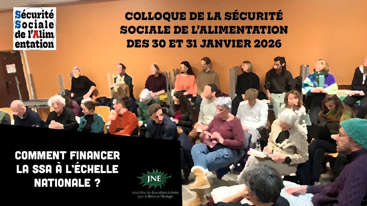 DISCUSSION - Comment financer la SSA à l’échelle nationale ?