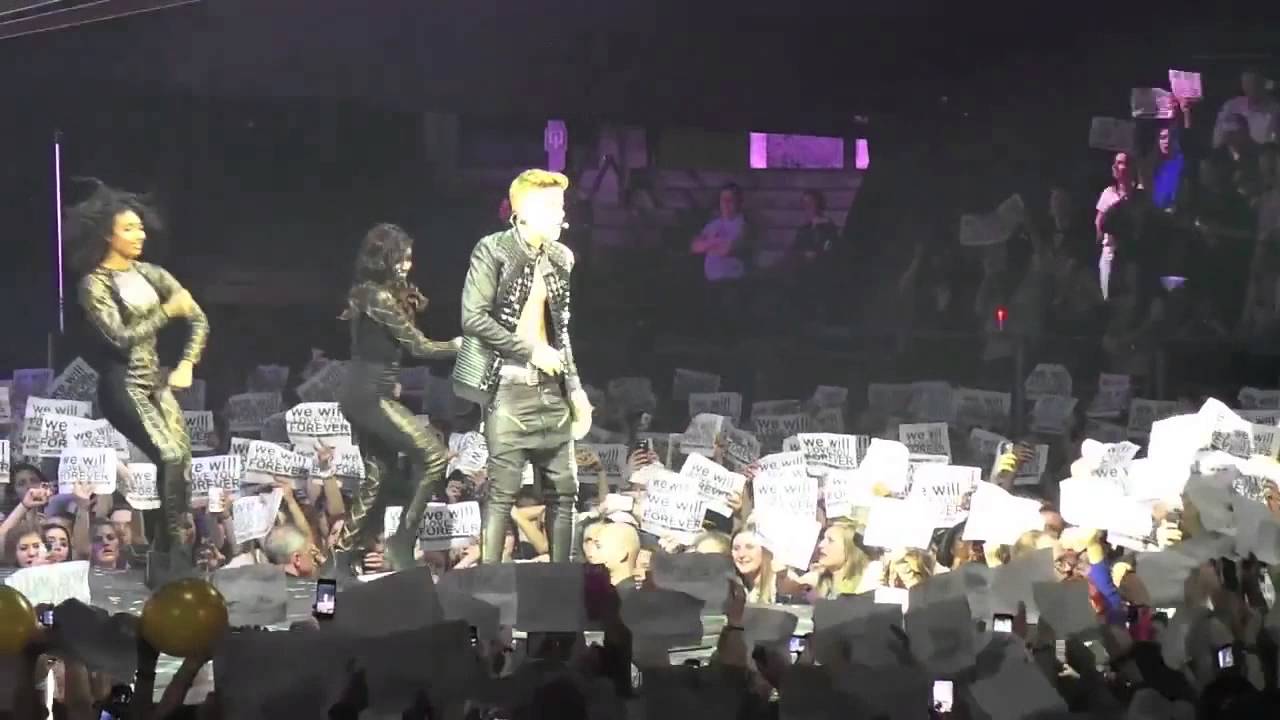 Believe Tour Memories!