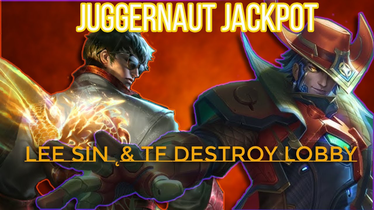 JUGGERNAUT JACKPOT! Lee Sin & Twisted Fate DESTROY the Lobby | TFT Set 15 | Road To Diamond ep. 24