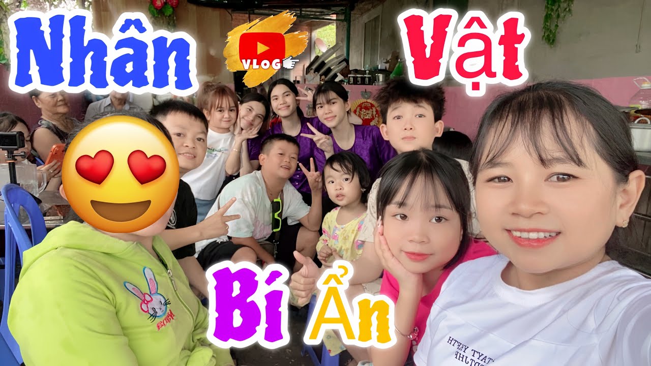 Biệt Đội T&iacute; Hon C&ugrave;ng Chị Em Sinh Ba Đi Kh&aacute;m Ph&aacute; Chợ T&acirc;n Hưng & Bất Ngờ Gặp Nh&acirc;n Vật T&iacute; Hon || HTH